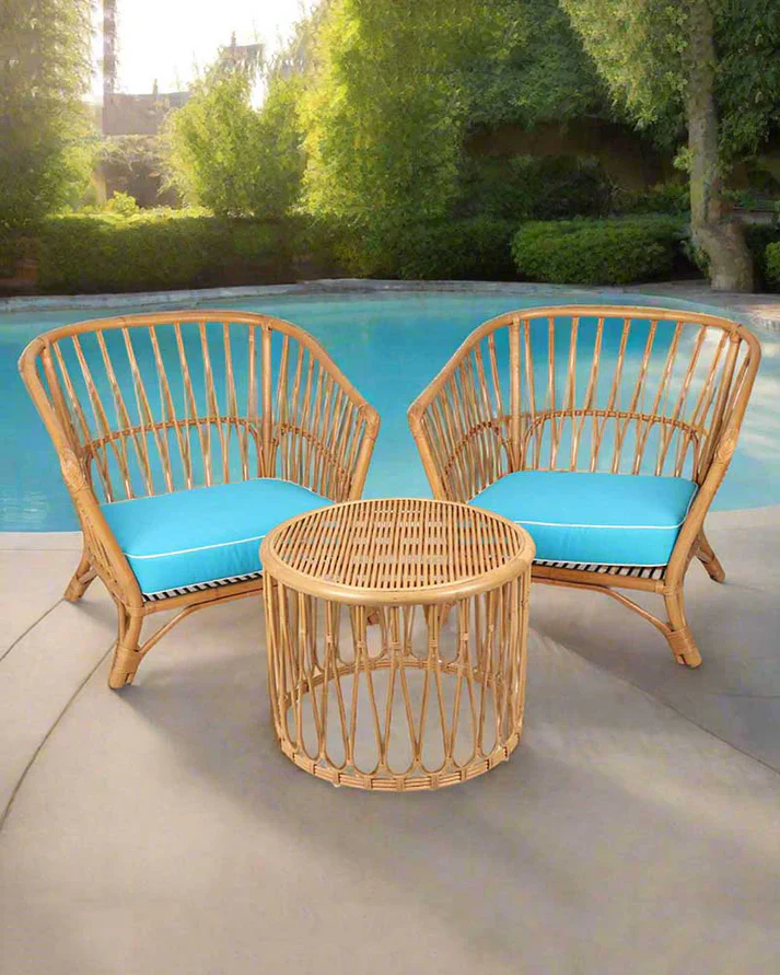 Wicker Chairs